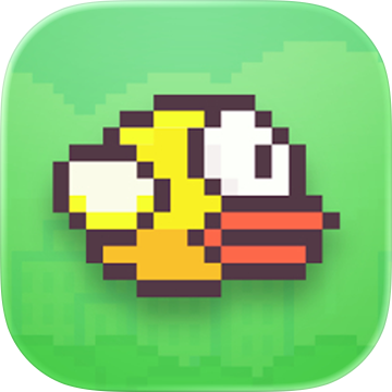 Ícone do Flappy Color Bird